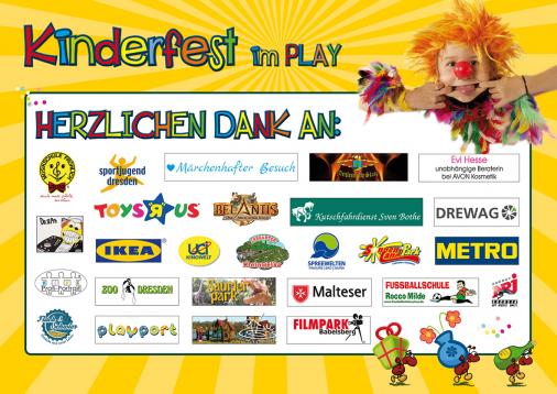 Kinderfest 2016
